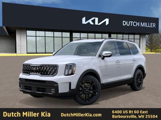 new 2025 Kia Telluride car, priced at $52,874