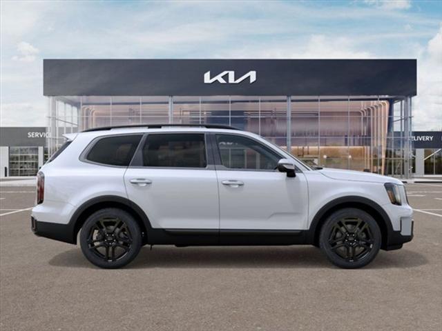 new 2025 Kia Telluride car, priced at $52,874