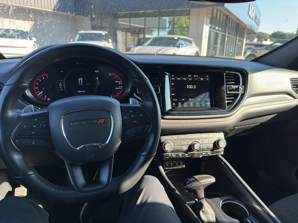 used 2024 Dodge Durango car, priced at $31,998