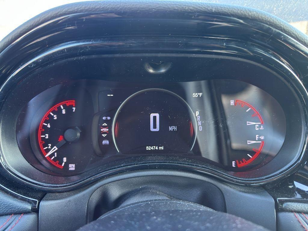 used 2024 Dodge Durango car, priced at $31,998