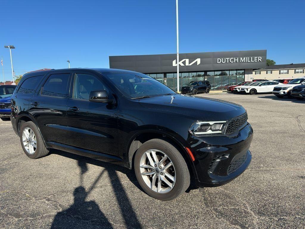 used 2024 Dodge Durango car, priced at $31,998