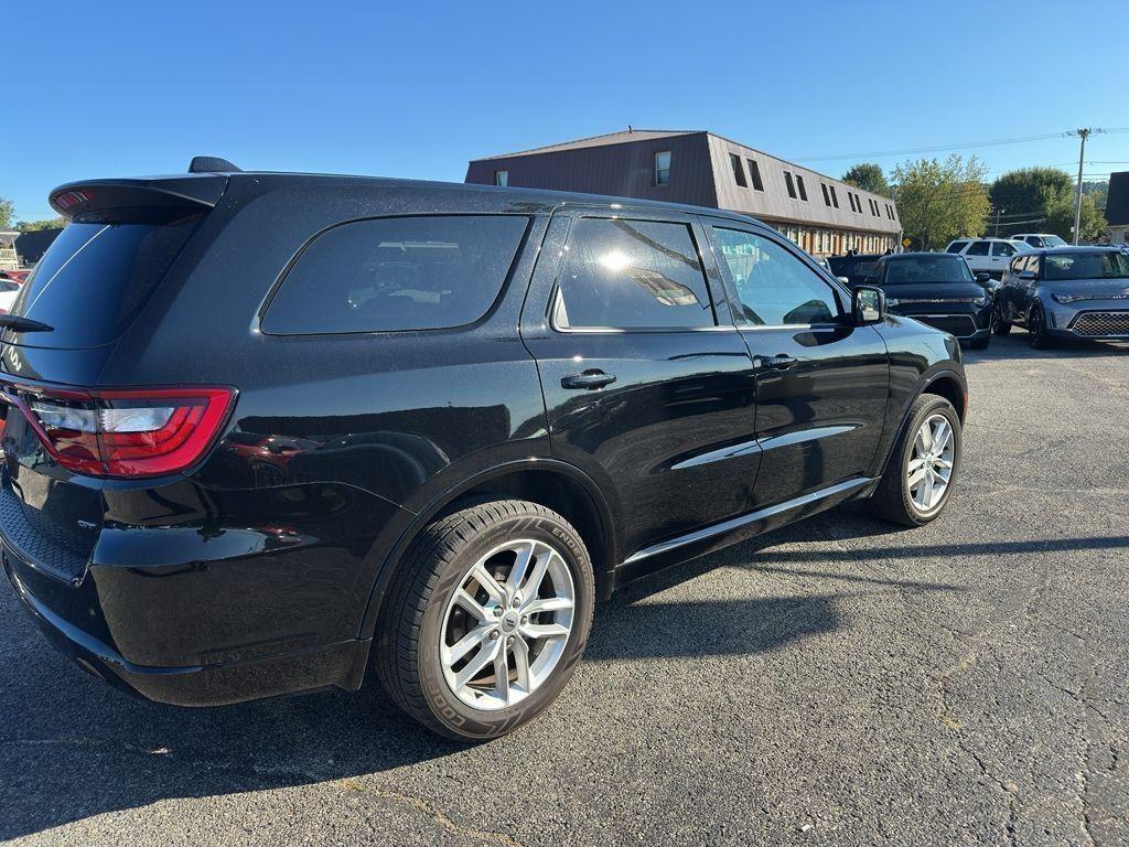 used 2024 Dodge Durango car, priced at $31,998