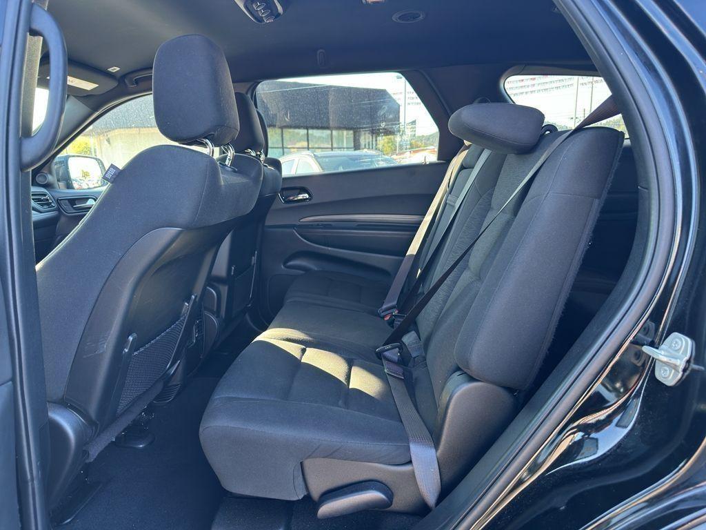 used 2024 Dodge Durango car, priced at $31,998