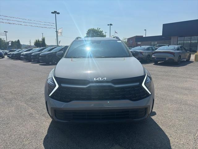 used 2023 Kia Sportage car, priced at $27,617