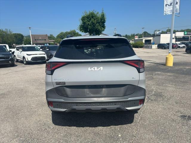 used 2023 Kia Sportage car, priced at $27,617