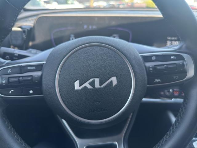 used 2023 Kia Sportage car, priced at $27,617