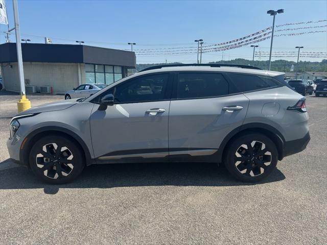used 2023 Kia Sportage car, priced at $27,617