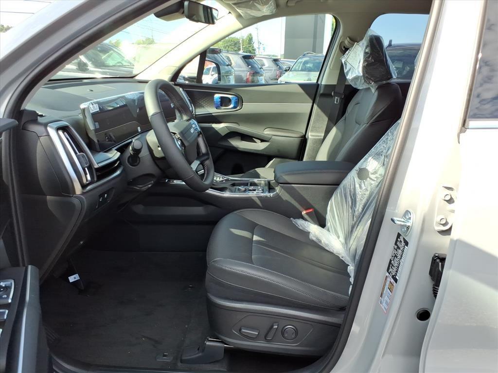 new 2026 Kia Sorento car, priced at $40,869