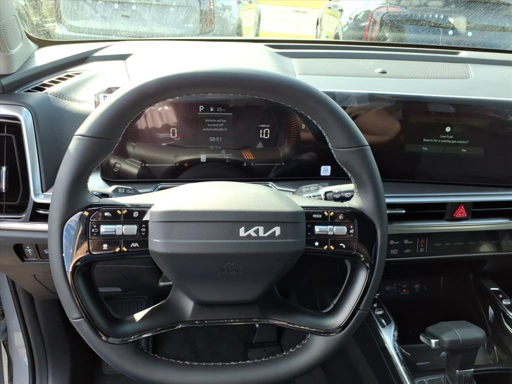 new 2026 Kia Sorento car, priced at $40,869