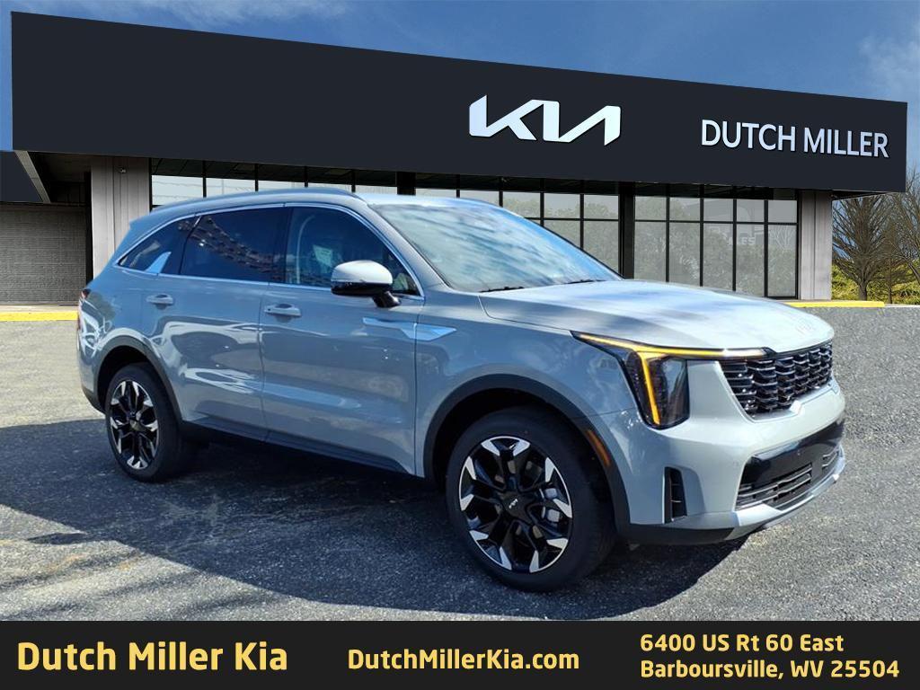 new 2026 Kia Sorento car, priced at $40,869