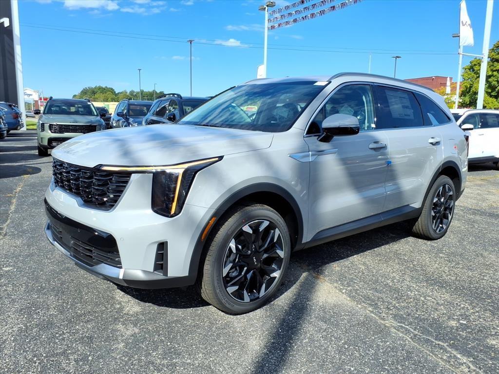 new 2026 Kia Sorento car, priced at $40,869