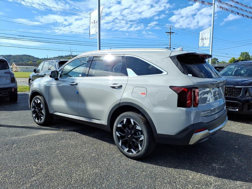 new 2026 Kia Sorento car, priced at $40,869