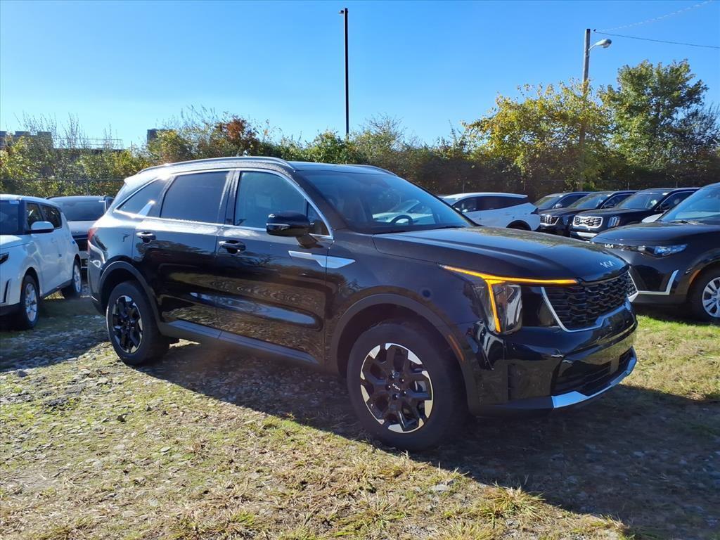 new 2026 Kia Sorento car, priced at $38,654
