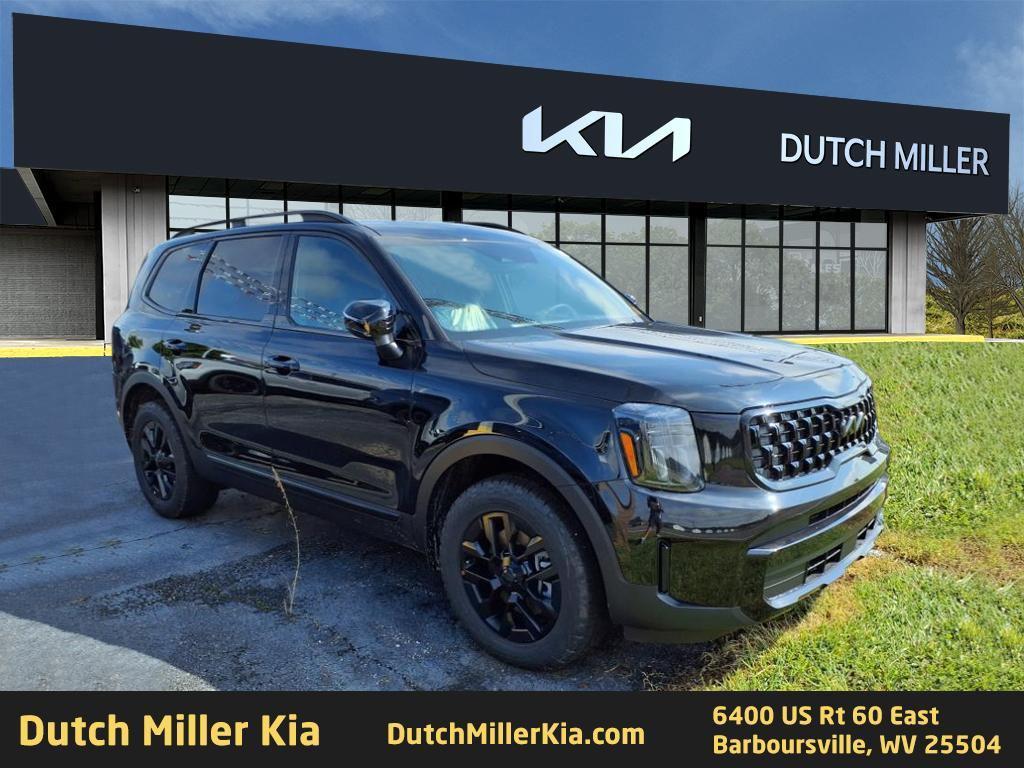 new 2025 Kia Telluride car, priced at $48,366