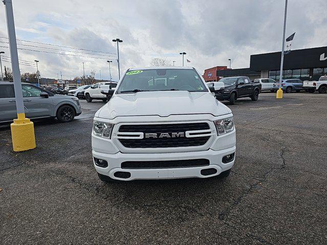 used 2023 Ram 1500 car, priced at $34,898