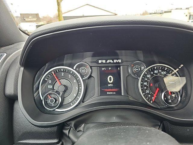 used 2023 Ram 1500 car, priced at $34,898