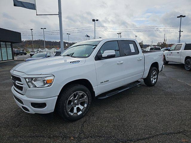 used 2023 Ram 1500 car, priced at $34,898