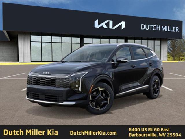 new 2026 Kia Sportage car, priced at $33,006