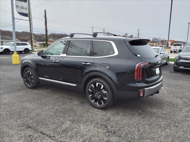 new 2025 Kia Telluride car, priced at $54,365