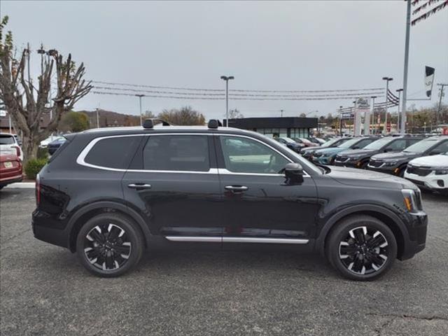 new 2025 Kia Telluride car, priced at $54,365