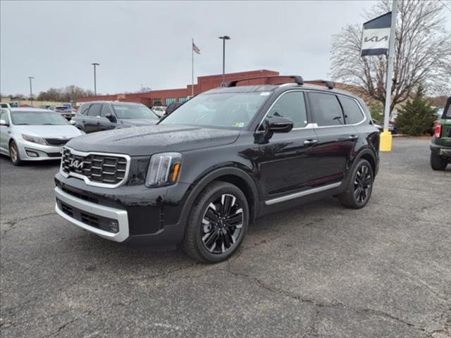 new 2025 Kia Telluride car, priced at $54,365