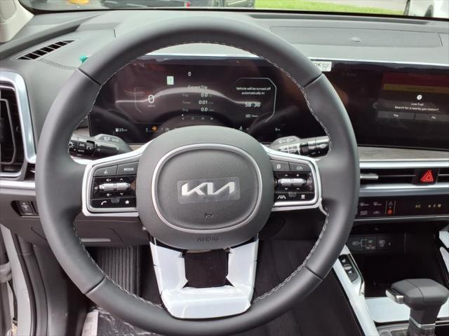 new 2025 Kia Sorento car, priced at $43,967