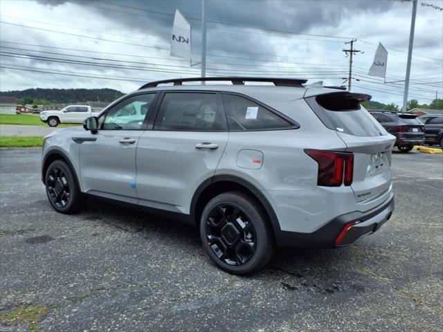 new 2025 Kia Sorento car, priced at $43,967