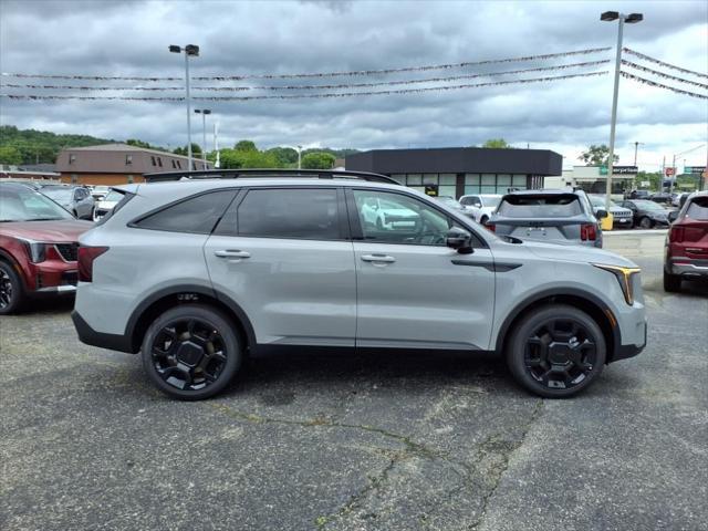 new 2025 Kia Sorento car, priced at $43,967