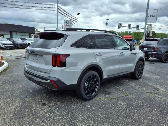 new 2025 Kia Sorento car, priced at $43,967