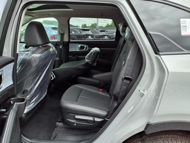 new 2025 Kia Sorento car, priced at $43,967