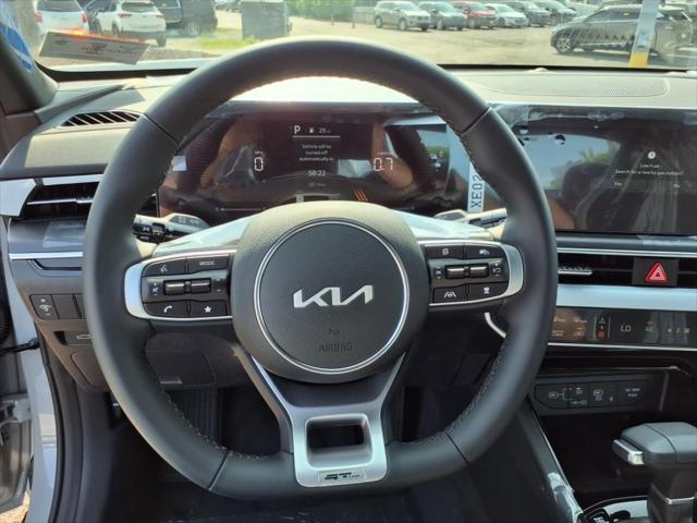 new 2025 Kia K5 car, priced at $31,209