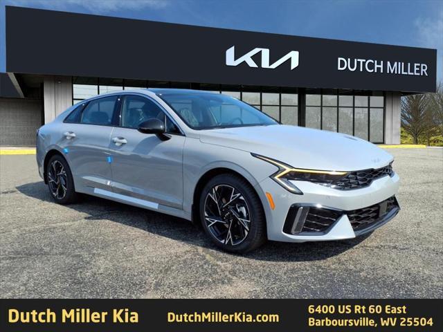 new 2025 Kia K5 car, priced at $31,209
