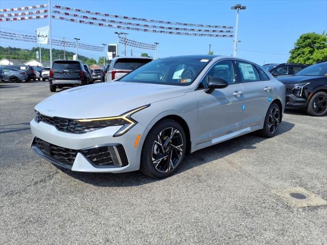 new 2025 Kia K5 car, priced at $31,209