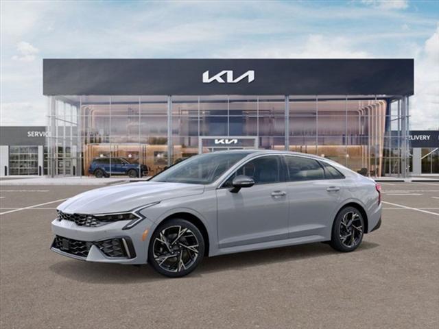 new 2025 Kia K5 car, priced at $31,407