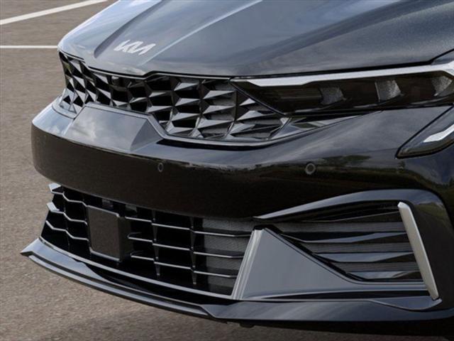 new 2025 Kia K5 car, priced at $35,213