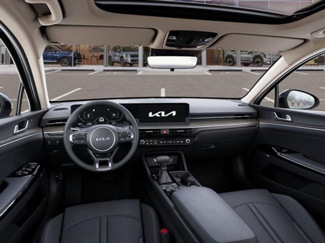 new 2025 Kia K5 car, priced at $35,213