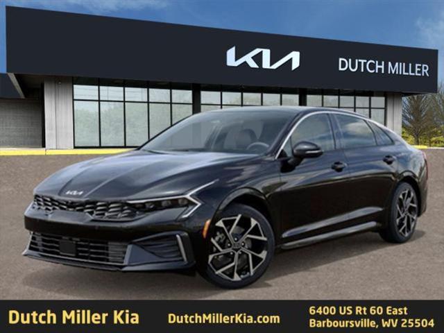 new 2025 Kia K5 car, priced at $35,213