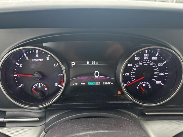 used 2023 Kia Carnival car, priced at $31,611