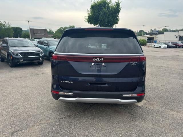 used 2023 Kia Carnival car, priced at $31,611