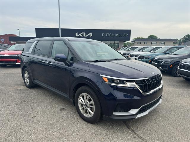used 2023 Kia Carnival car, priced at $31,611