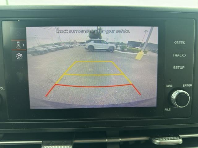 used 2023 Kia Carnival car, priced at $31,611