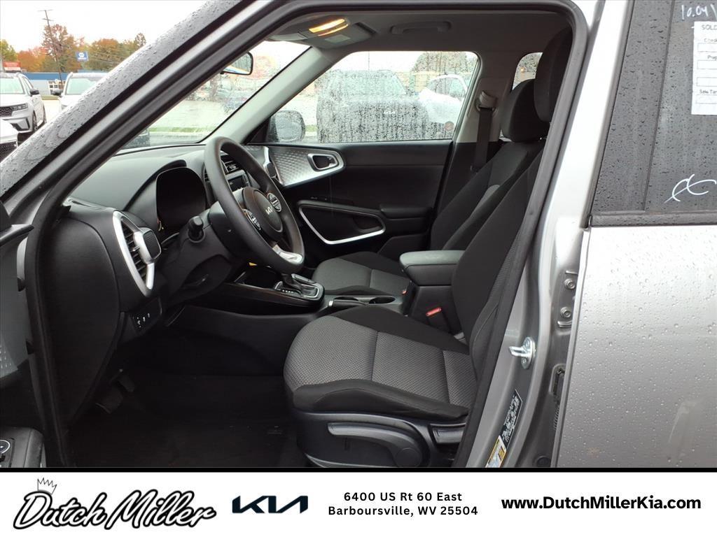 used 2024 Kia Soul car, priced at $16,998