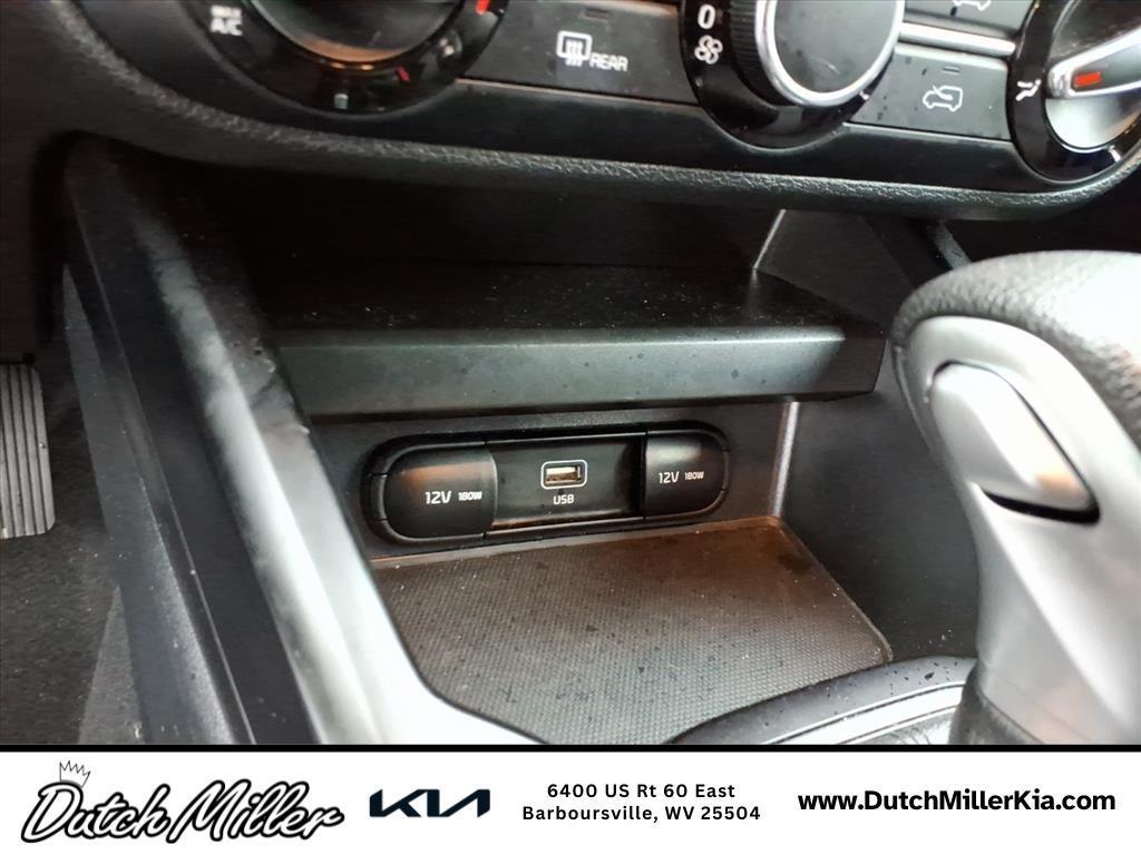 used 2024 Kia Soul car, priced at $16,998