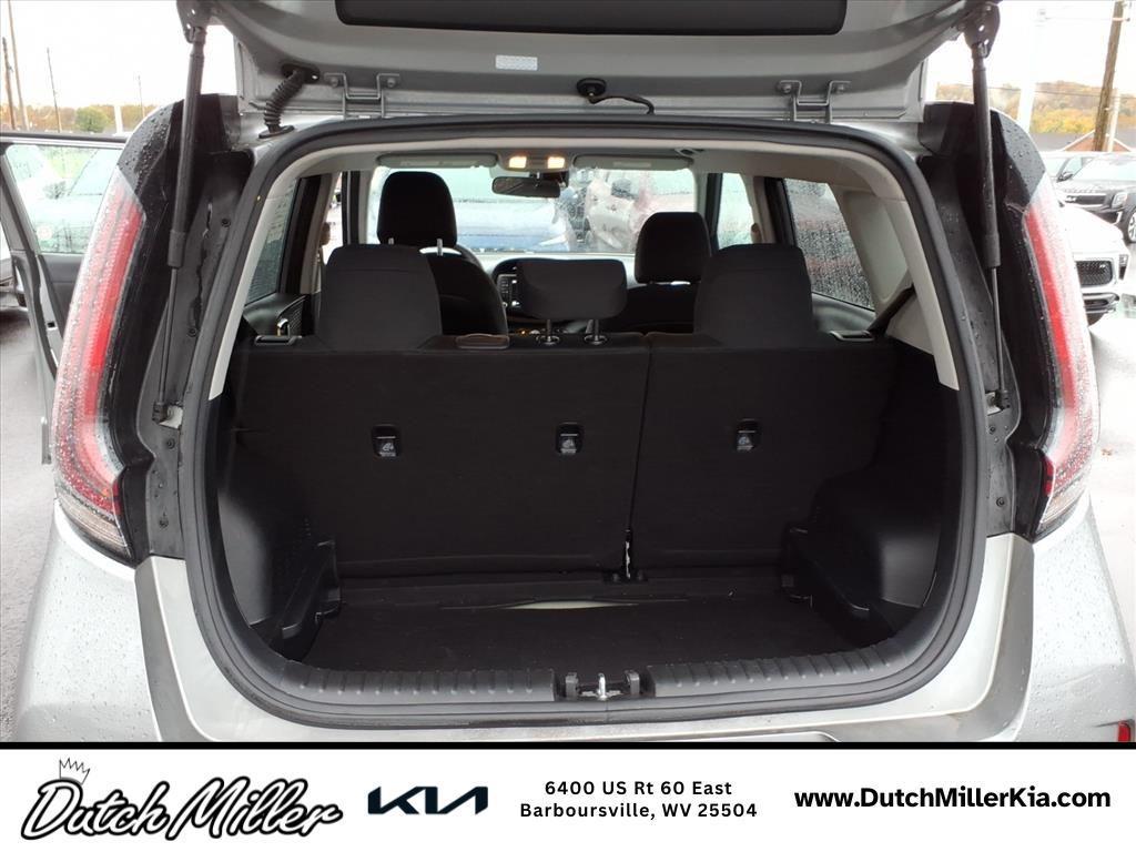 used 2024 Kia Soul car, priced at $16,998