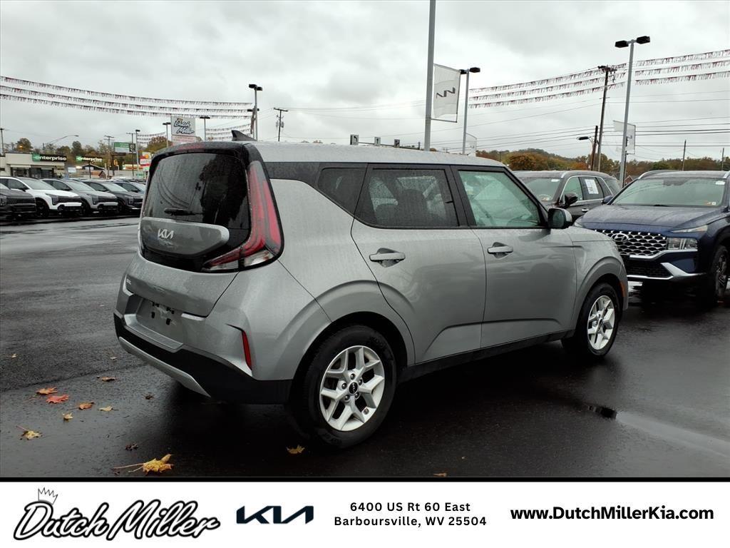 used 2024 Kia Soul car, priced at $16,998