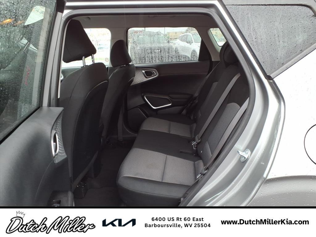 used 2024 Kia Soul car, priced at $16,998