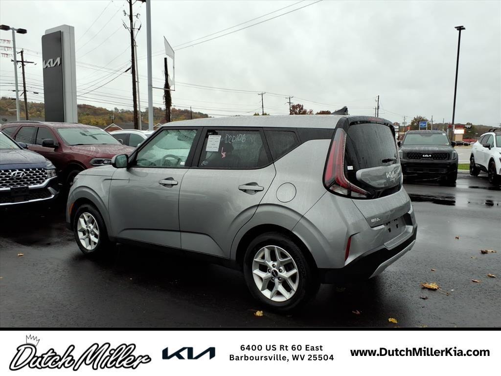 used 2024 Kia Soul car, priced at $16,998