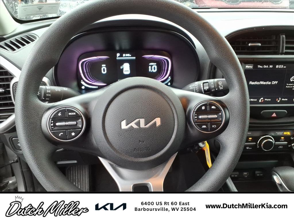 used 2024 Kia Soul car, priced at $16,998