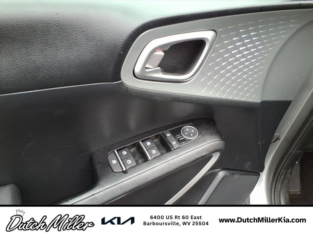 used 2024 Kia Soul car, priced at $16,998