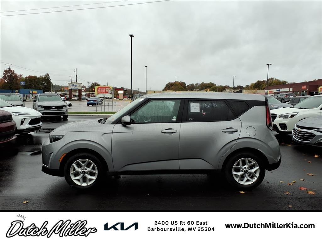 used 2024 Kia Soul car, priced at $16,998